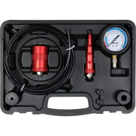   YATO YT-73065 Vízmpumpa és hűtésrendszer teszter 8 részes