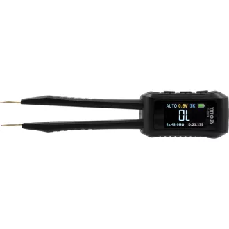 YATO YT-73074 LCR OLED precíziós csipeszmérő