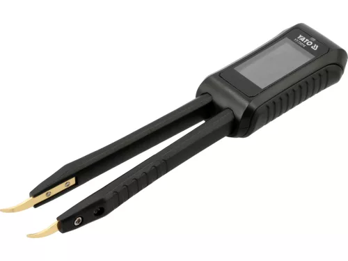 YATO YT-73074 LCR OLED precíziós csipeszmérő