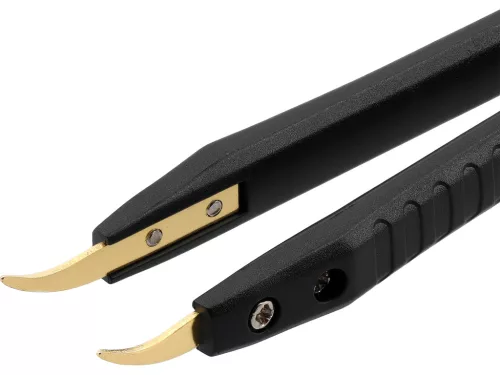 YATO YT-73074 LCR OLED precíziós csipeszmérő