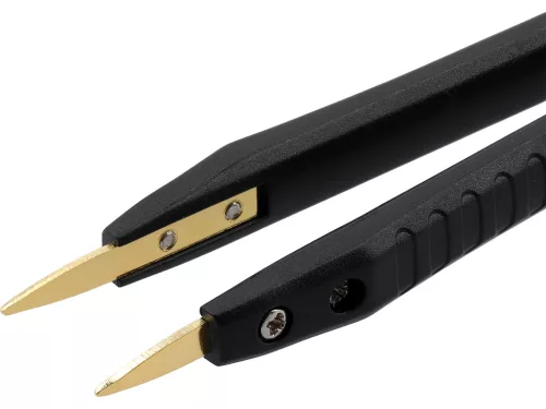 YATO YT-73074 LCR OLED precíziós csipeszmérő