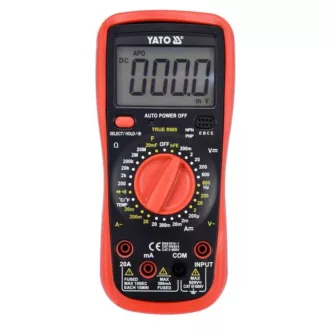 YATO YT-73083 Digitális multiméter