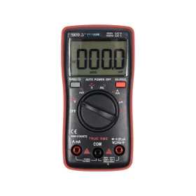 YATO YT-73089 Digitális multiméter TRUE RMS