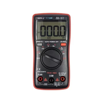 YATO YT-73089 Digitális multiméter TRUE RMS