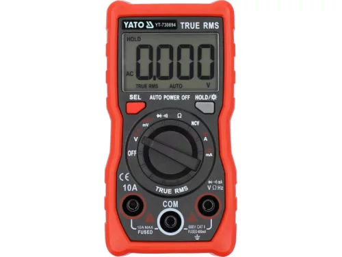 YATO YT-730894 Digitális multiméter
