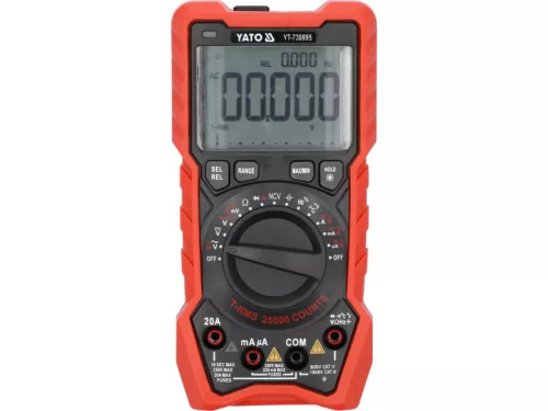 YATO YT-730895 Digitlális multiméter