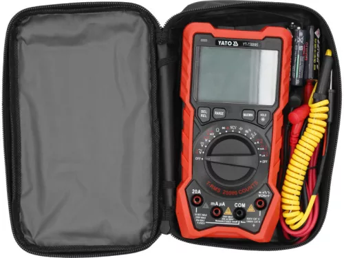 YATO YT-730895 Digitlális multiméter