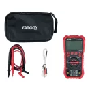 YATO YT-730896 Digitális multiméter LCD kijelzővel