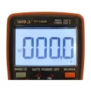 YATO YT-73089 Digitális multiméter TRUE RMS