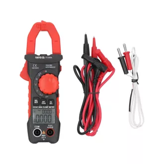 YATO YT-730934 Digitális lakatfogó 600 A