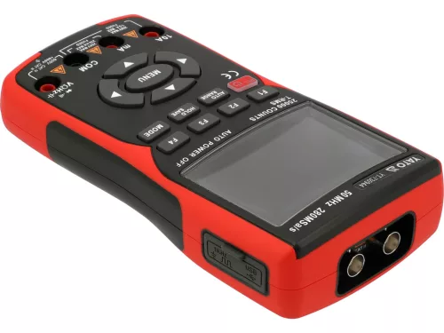 YATO YT-730944 3 in 1 multiméter, digitális osszciloszkóp, generátor