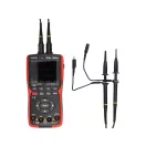 YATO YT-730944 3 in 1 multiméter, digitális osszcilloszkóp, generátor