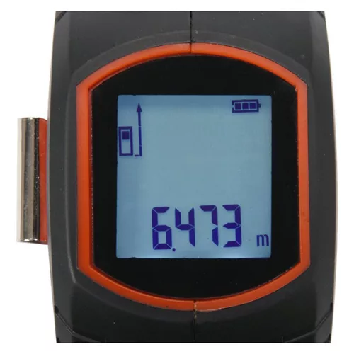 YATO YT-73122 Lézeres mérőszalag 5 m x 19 mm 40 m