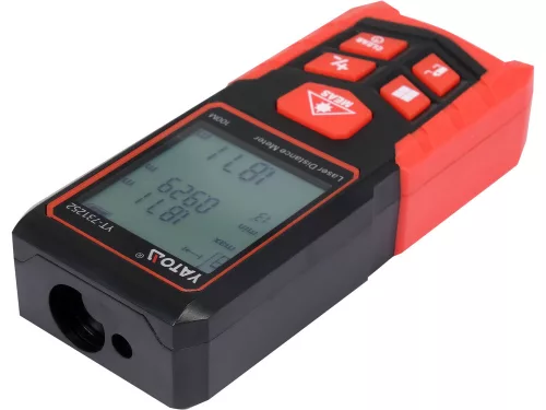 YATO YT-731252 Lézeres távolságmérő 100 m