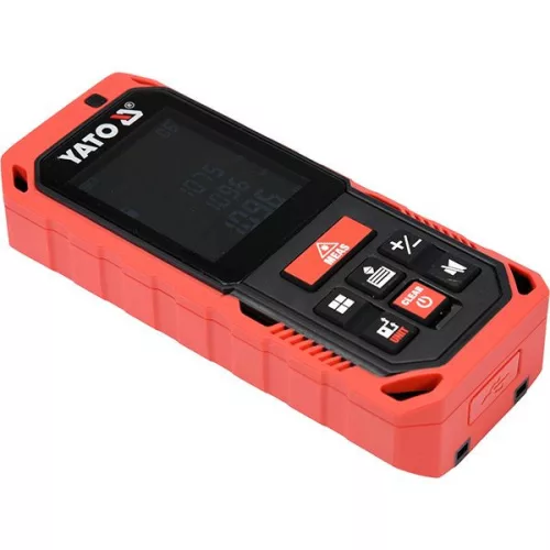 YATO YT-73126 Lézeres távolságmérő 0,2-40 m IP65