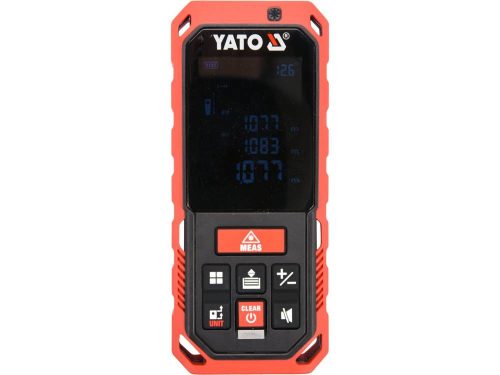 YATO YT-73127 Lézeres távolságmérő 0,2-60 m IP65