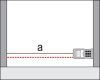 YATO YT-73127 Lézeres távolságmérő 0,2-60 m IP65