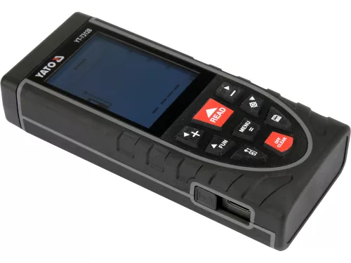 YATO YT-73128 Lézeres távolságmérő max 120 m videomegtekintéssel