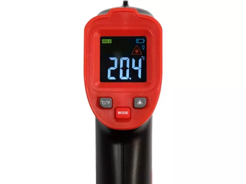 YATO YT-73200 Lézeres hőmérő -50 °C +600 °C