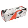 YATO YT-7349 Lábpumpa nyomásmérővel fém 0-0,7 MPa