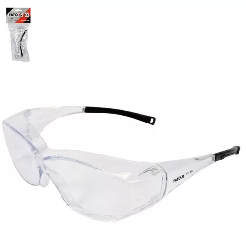 YATO YT-73602 Védőszemüveg víztiszta
