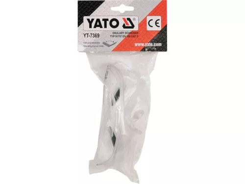YATO YT-7369 Védőszemüveg víztiszta
