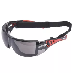   YATO YT-73701 Védőszemüveg 82218SR füstszínű EN 166:2001 F
