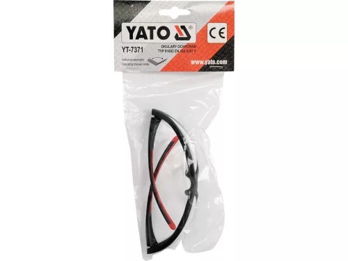 YATO YT-7371 Védőszemüveg víztiszta