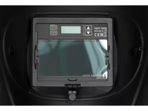 YATO YT-73936 Automata hegesztőpajzs 4 szenzoros