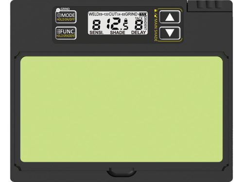 YATO YT-73936 Automata hegesztőpajzs 4 szenzoros