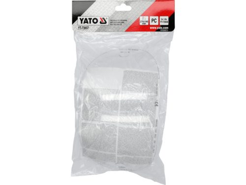 YATO YT-73937 Védőlencse az YT-73936 hegesztőpajzshoz