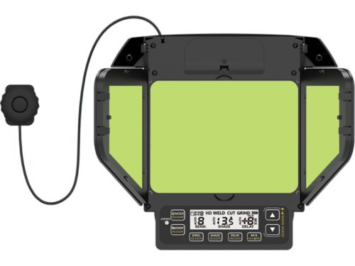 YATO YT-73938 Automata hegesztőpajzs 4 szenzoros