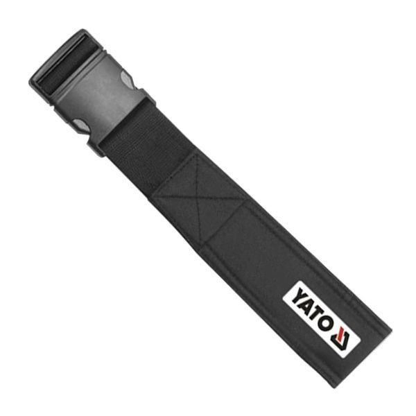 YATO YT-7409 Szerszámtáska tartó öv gyorszáras 120 cm - Onli