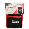 YATO YT-7417 Övre fűzhető szög és szerszámtartó táska