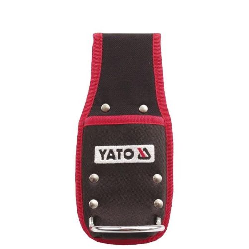 YATO YT-7419 Övre fűzhető szögtartó táska kalapácstartó horoggal