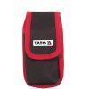 YATO YT-7420 Övre fűzhető mobiltelefon tartó táska