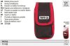 YATO YT-7420 Övre fűzhető mobiltelefon tartó táska