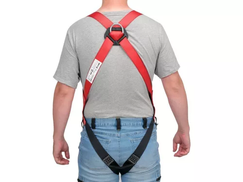 YATO YT-74221 Biztonsági heveder magaslati munkákhoz max 100 kg.