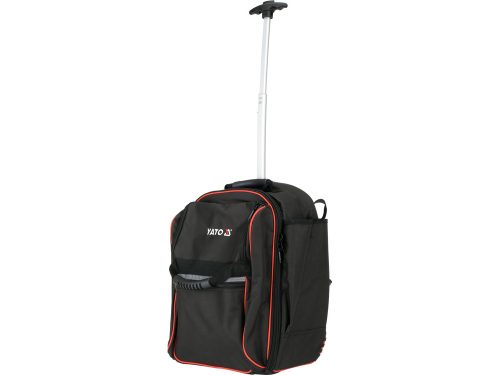 YATO YT-74286 Szerszámos hátizsák görgőkkel és kihúzhatófogantyúval 35 L