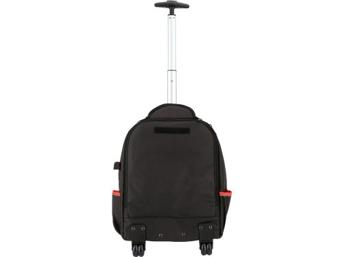 YATO YT-74287 Kemény aljú szerszámos hátizsák görgőkkel 27 L