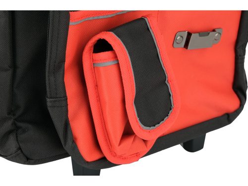 YATO YT-74287 Kemény aljú szerszámos hátizsák görgőkkel 27 L
