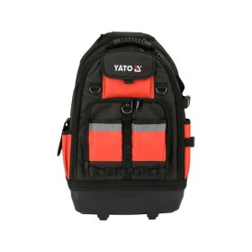   YATO YT-74288 Kemény aljú szerszámos hátizsák görgőkkel 48 L
