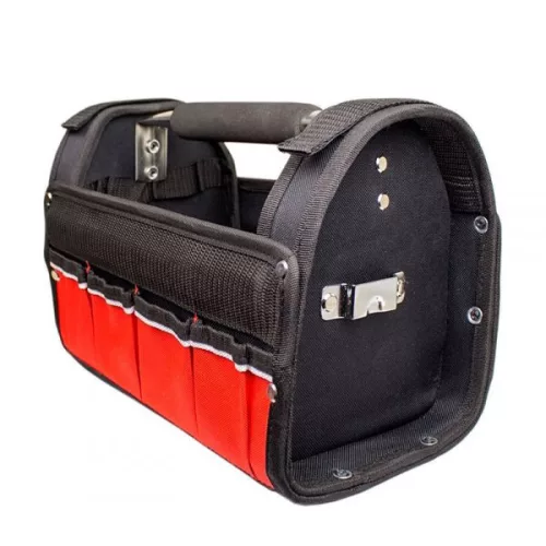 YATO YT-74371 Szerszámtáska csővázas 9 zsebes