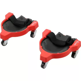 YATO YT-74592 Kerekes térdeplő párban