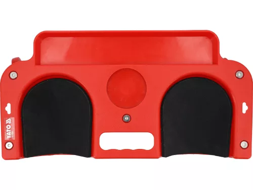 YATO YT-74595 Kerekes dupla térdeplő