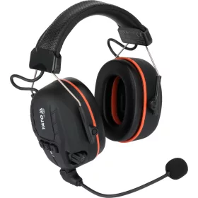 YATO YT-74627 Elektromos aktív fülvédő Bluetooth - al