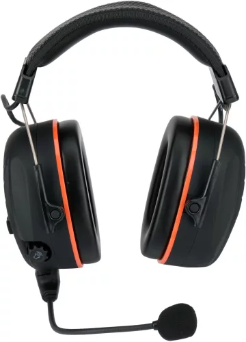 YATO YT-74627 Elektromos aktív fülvédő Bluetooth - al