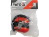 YATO YT-7462 Fülvédő tok 26 dB párnázott