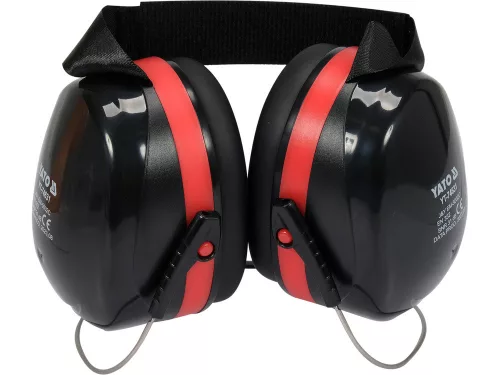 YATO YT-74631 Fülvédőtok 31 dB nyakpánttal