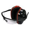 YATO YT-74636 Fülvédő tok 24 dB és víztiszta védőszemüveg UV védelemmel